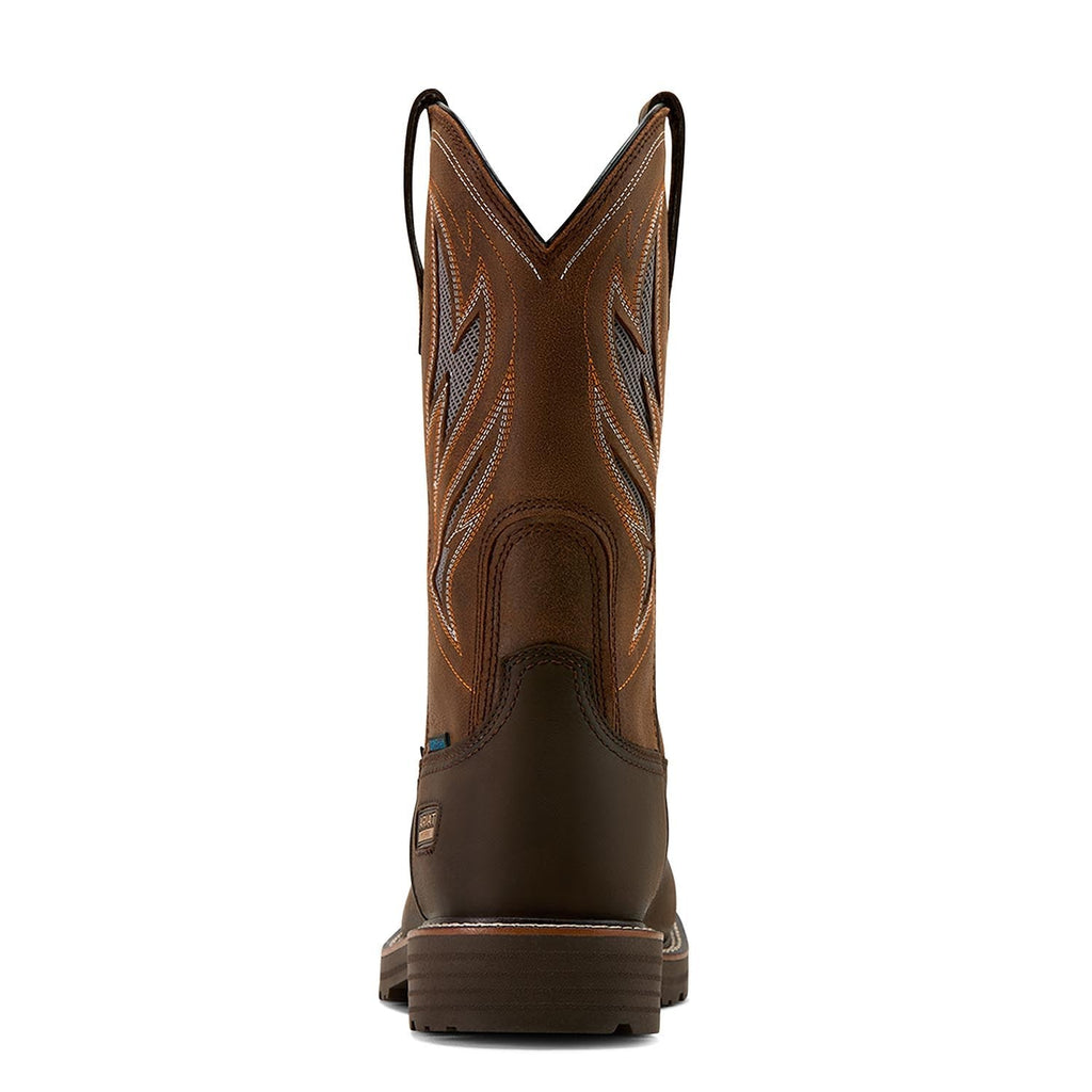 Ariat Men's Activator VentTek Waterproof Steel Toe Work Boot